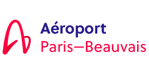 logo dell'aeroporto beauvais bva