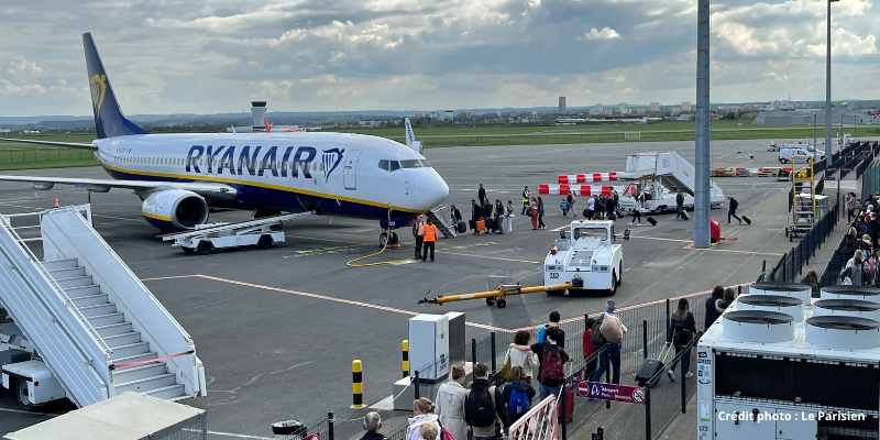 beauvais airport