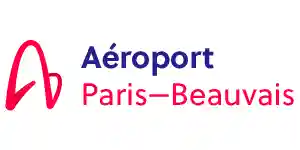 logo dell'aeroporto di parigi beauvais